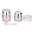 Vide Round Cosmetic Airless Bottle Container